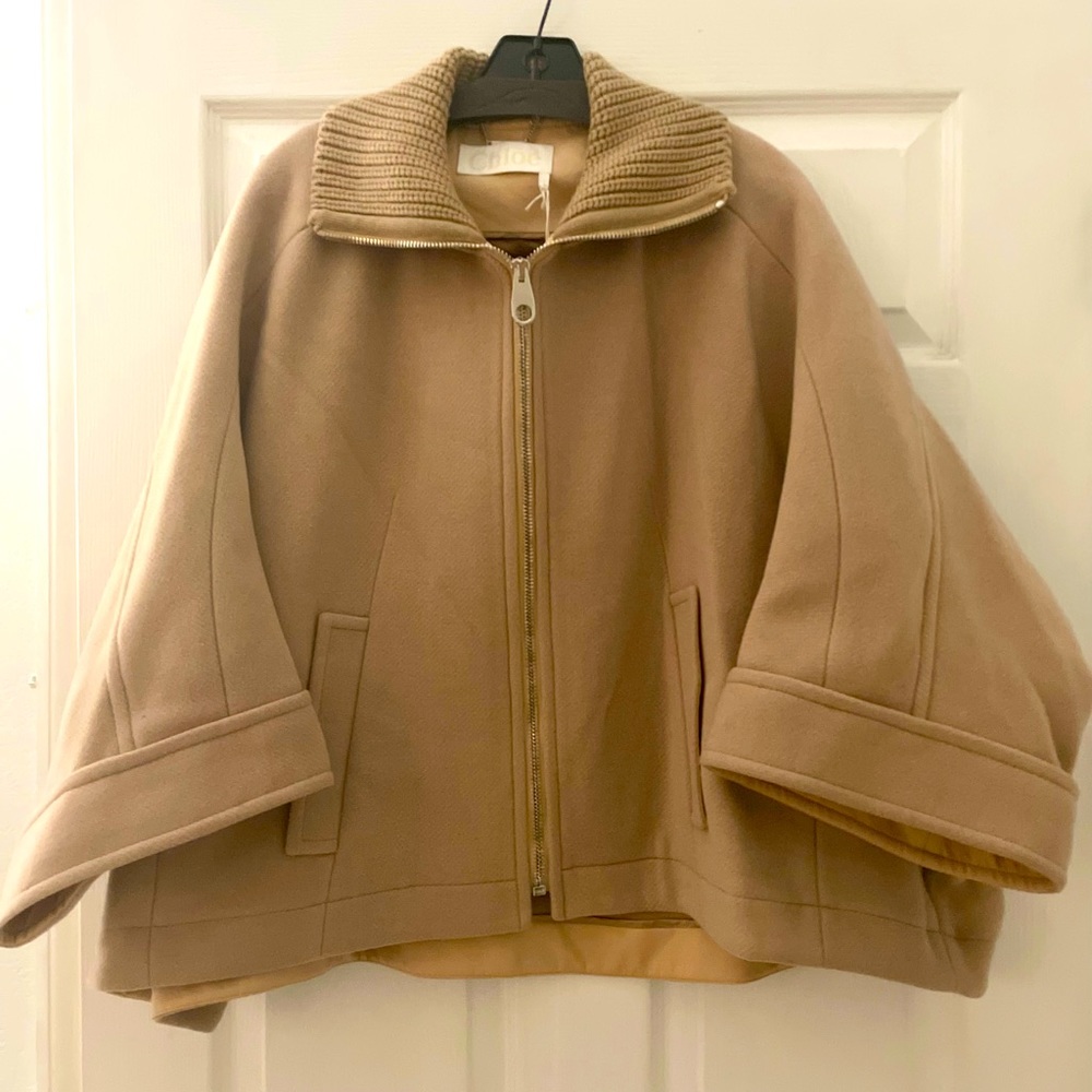 Chloé Wool Jacket